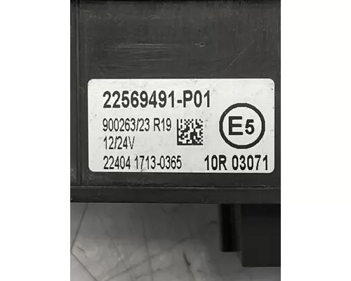 VOLVO VNL Gen 2 Power Window Motor