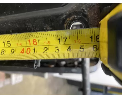 VOLVO VNL Gen 2 Seat, Front
