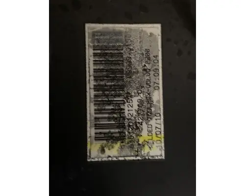 VOLVO VNL Gen 2 Seat, Front