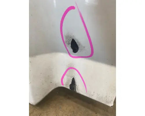 VOLVO VNL Gen 2 Side Fairing
