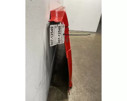 VOLVO VNL Gen 2 Side Fairing