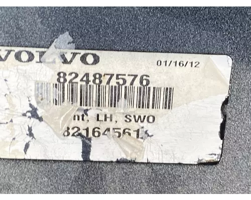 VOLVO VNL Gen 2 Side Fairing