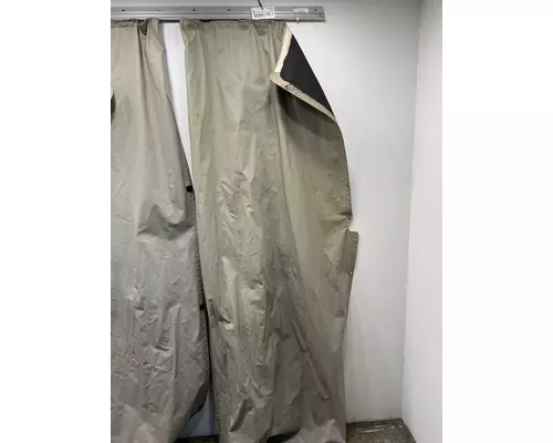 VOLVO VNL Gen 2 Sleeper Curtain