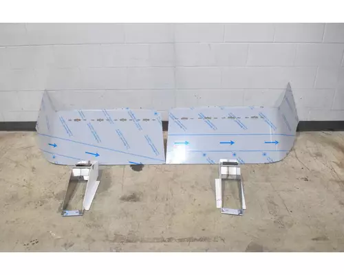 VOLVO VNL Gen 2 Sun Visor (External)