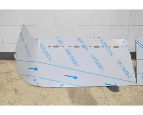 VOLVO VNL Gen 2 Sun Visor (External)