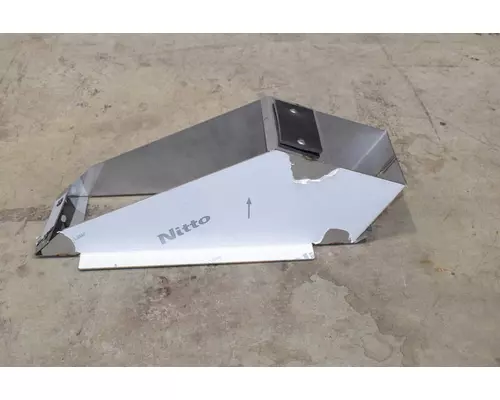 VOLVO VNL Gen 2 Sun Visor (External)