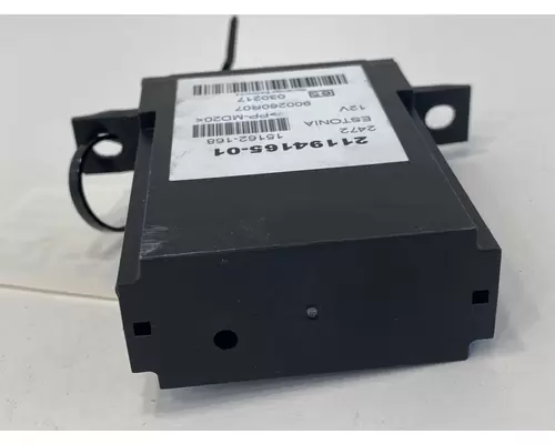 VOLVO VNL Gen 2 Transmission Control Module