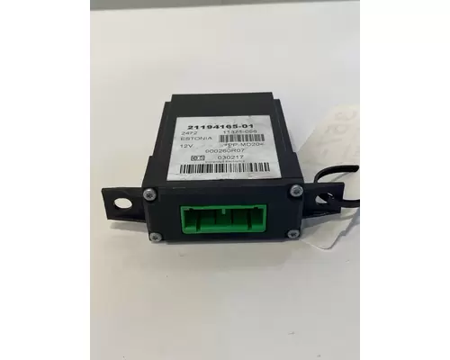 VOLVO VNL Gen 2 Transmission Control Module