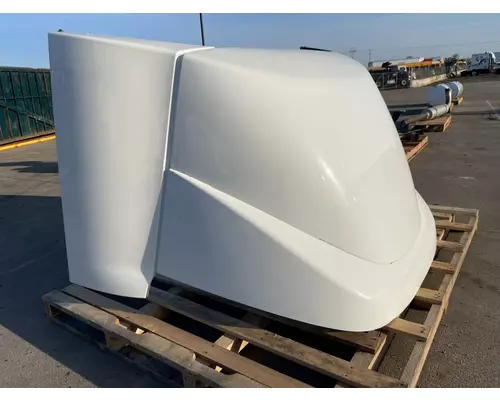 VOLVO VNL Gen 2 Wind Deflector