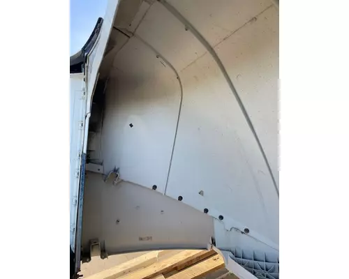 VOLVO VNL Gen 2 Wind Deflector