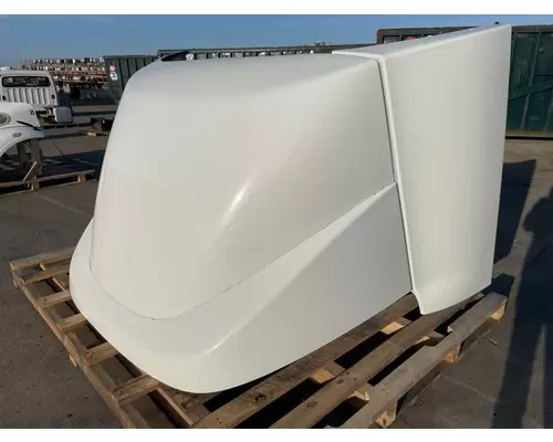 VOLVO VNL Gen 2 Wind Deflector