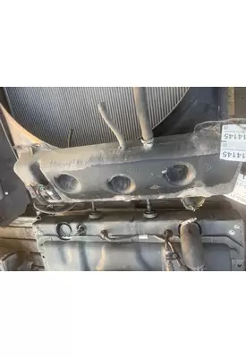 VOLVO VNL Gen 2 Windshield Washer Reservoir