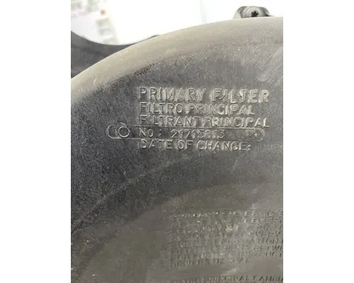 VOLVO VNL Gen 3 Air Cleaner