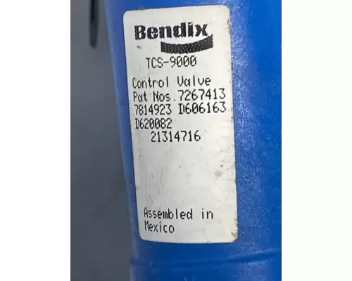 VOLVO VNL Gen 3 Brake Proportioning Valve