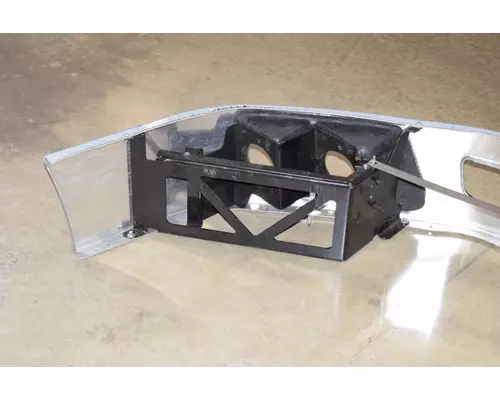 VOLVO VNL Gen 3 Bumper Assembly, Front