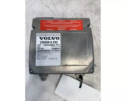 VOLVO VNL Gen 3 Cab Module