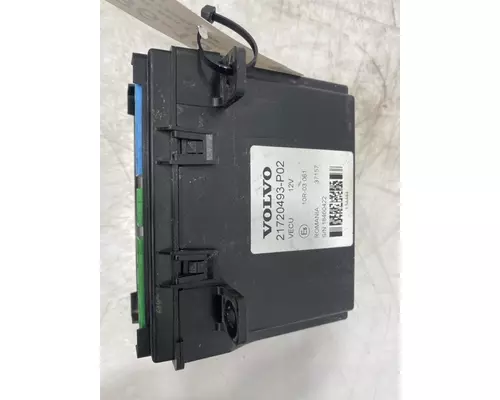 VOLVO VNL Gen 3 Common Powertrain Controller