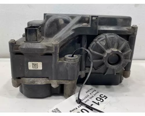 VOLVO VNL Gen 3 DPF (Diesel Particulate Filter)