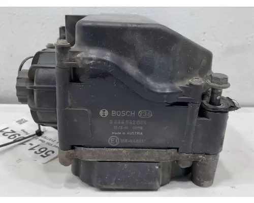 VOLVO VNL Gen 3 DPF (Diesel Particulate Filter)