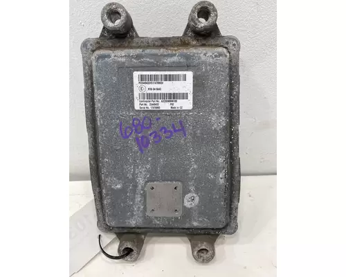 VOLVO VNL Gen 3 ECM (EGR Maintenance Reminder)