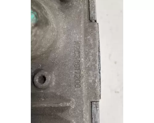 VOLVO VNL Gen 3 ECM (EGR Maintenance Reminder)