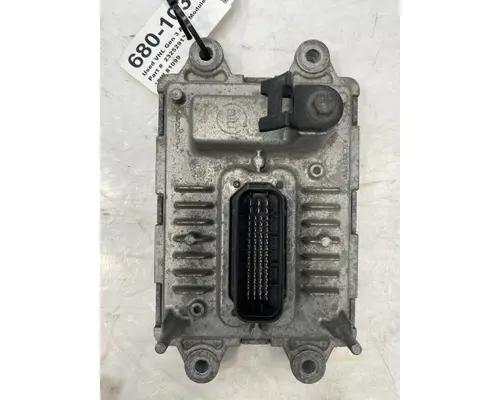 VOLVO VNL Gen 3 ECM (EGR Maintenance Reminder)
