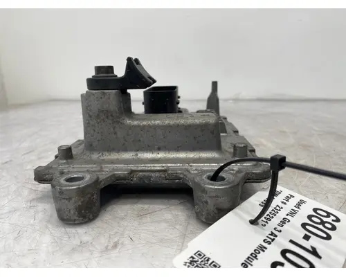 VOLVO VNL Gen 3 ECM (EGR Maintenance Reminder)