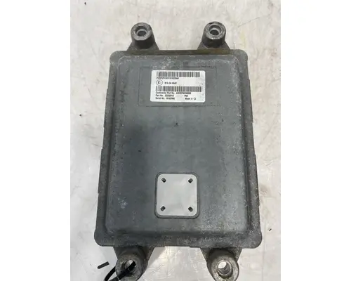 VOLVO VNL Gen 3 ECM (EGR Maintenance Reminder)