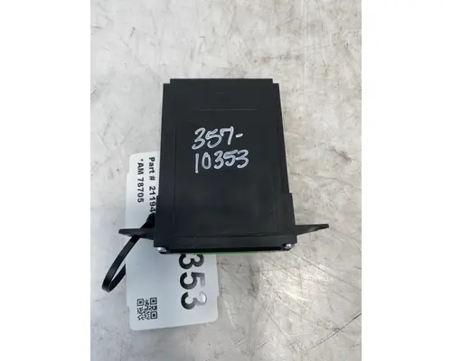 VOLVO VNL Gen 3 ECM (Transmission)