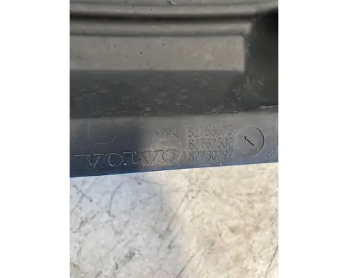 VOLVO VNL Gen 3 Fender Extension
