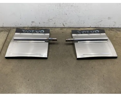 VOLVO VNL Gen 3 Fender Extension