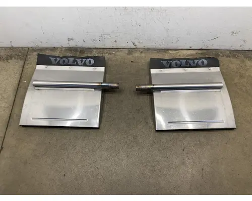 VOLVO VNL Gen 3 Fender Extension