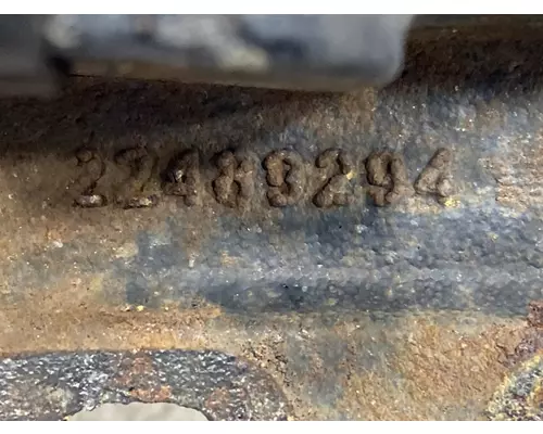 VOLVO VNL Gen 3 Frame Horn