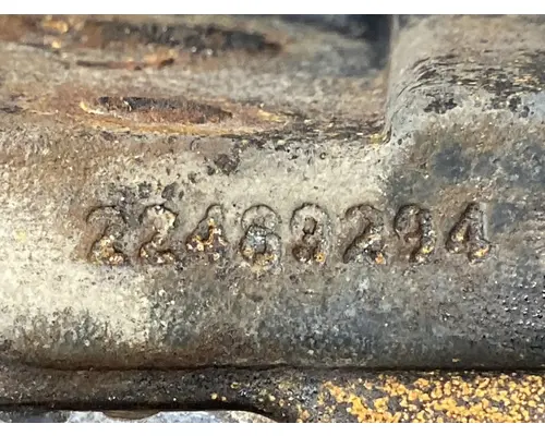 VOLVO VNL Gen 3 Frame Horn