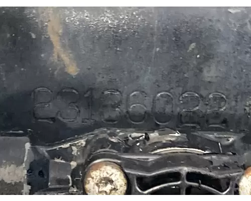 VOLVO VNL Gen 3 Frame