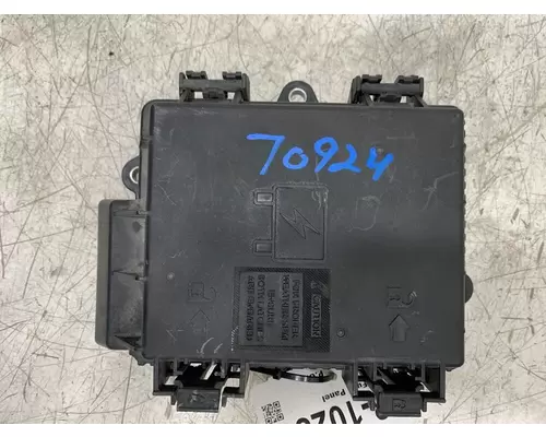 VOLVO VNL Gen 3 Fuse Box