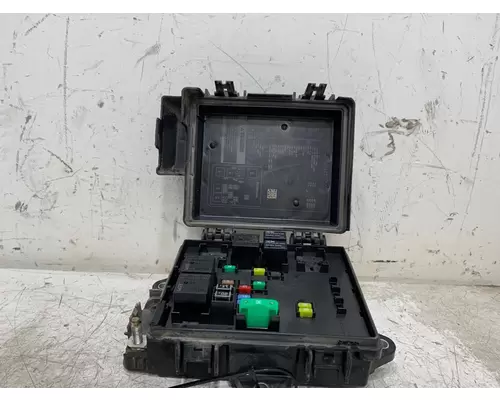VOLVO VNL Gen 3 Fuse Box
