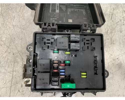 VOLVO VNL Gen 3 Fuse Box