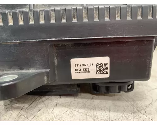 VOLVO VNL Gen 3 Fuse Box