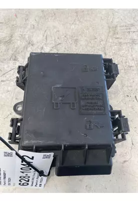 VOLVO VNL Gen 3 Fuse Box