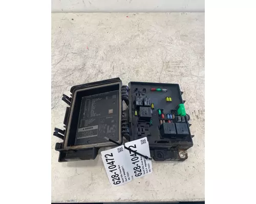 VOLVO VNL Gen 3 Fuse Box