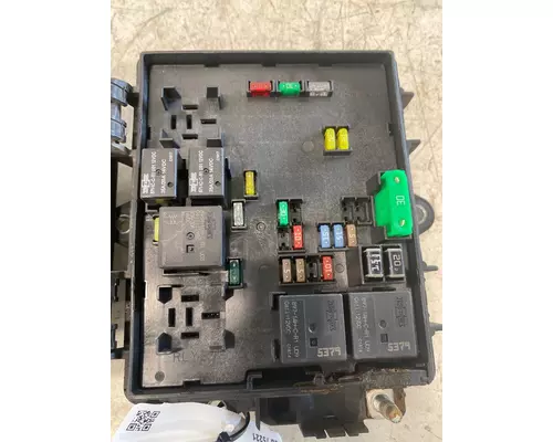VOLVO VNL Gen 3 Fuse Box
