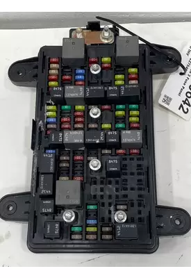 VOLVO VNL Gen 3 Fuse Box