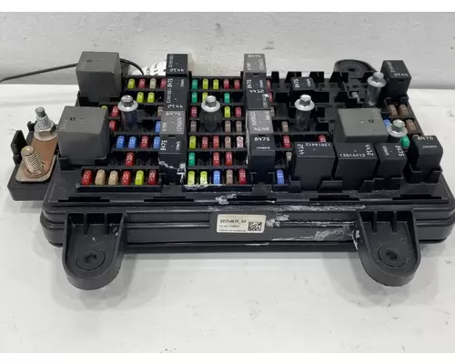 VOLVO VNL Gen 3 Fuse Box