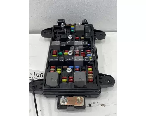 VOLVO VNL Gen 3 Fuse Box