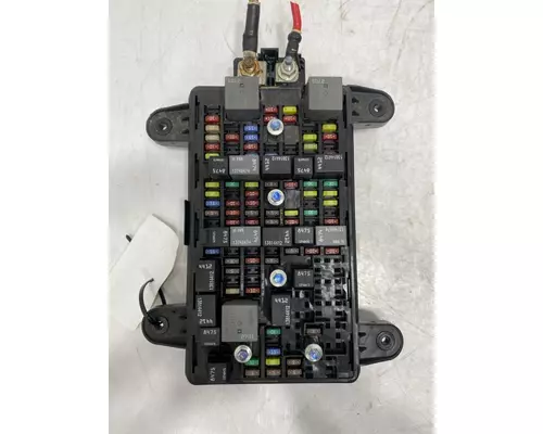 VOLVO VNL Gen 3 Fuse Box