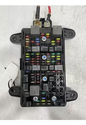 VOLVO VNL Gen 3 Fuse Box