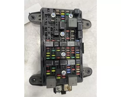 VOLVO VNL Gen 3 Fuse Box