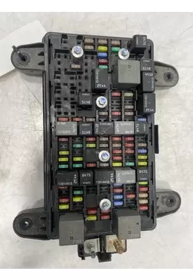 VOLVO VNL Gen 3 Fuse Box