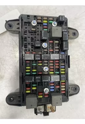 VOLVO VNL Gen 3 Fuse Panel